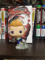 Фигурка Funko POP! Animation My Hero Academia Mirio Togato in Hero Costume (1004) 51902 #76, Никита Л.