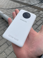 Romoss Повербанк (powerbank) 10000 mAh Вт / Внешний аккумулятор с быстрой зарядкой #80, Иван Р.