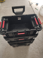 набор QBRICK SYSTEM TWO 6in1 535х390х820мм (TWO CART + TOOLBOX + ORGANIZER MULTI (2шт) + BOX 100 FLEX + ORGANIZER) #23, Евгений П.