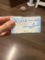 Контактные линзы Acuvue Oasys with Hydraclear Plus, Двухнедельные, +2.50 / 14 / 8.4, 6 шт. #23, Татьяна Р.