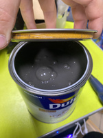 Краска колерованная для окон и дверей на водной основе Dulux Окна и двери полуматовая 0,75 л ГОТОВЫЙ ЦВЕТ: 91YR 08/025 #40, Антон П.