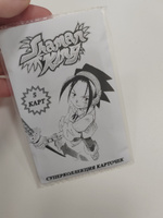 Карточки Шаман Кинг / Shaman King #3, Рен Т.