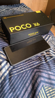 Poco Смартфон POCO X6 5G 12/512 ГБ, черный #110, Цыдып Д.