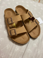 Шлепанцы Birkenstock #37, Ирина Б.