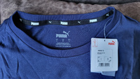 Футболка PUMA ESS Small Logo Tee #17, Алексей М.