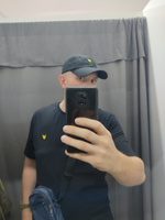 Бейсболка Lyle & Scott top #79, Геннадий Ч.