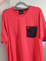 Футболка Lyle & Scott #19, Магомед М.