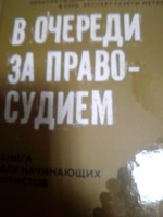 В очереди за правосудием | Цветкова Ю. #7, Константин Л.