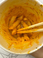 Токпокки/Токпоки/ Топоки Topokki Yopokki рисовые клецки с сырным соусом,Южная Корея, 120 гр #7, Мария Д.