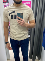 Футболка PUMA Ess Logo Tee #19, Заур П.