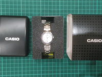 Женские наручные часы Casio Collection LTP-V002D-7A #117, Вячеслав И.