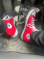 Кеды Converse Chuck Taylor All Star #64, Дмитрий К.