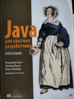 Java для опытных разработчиков. 2-е издание | Эванс Бенджамин, Кларк Джейсон #6, Лобанов Виктор Феликсович