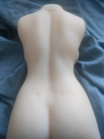 Mужская мини-секс-кукла, ручной мастурбатор, вставная модель куклы для мастурбации #2, Илья В.