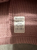 Шапочка для новорожденного MARINA textile, 1 шт #27, Елена К.