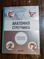 Анатомия стретчинга. Большая иллюстрированная энциклопедия | Уокер Брэд #3, Надежда К.