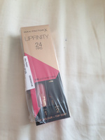 Max Factor жидкая устойчивая помада lipfinity liquid lipstick 146 just bewitching #17, Татьяна С.