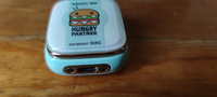 Беспроводные наушники Rock Retro Style TWS Earphone Hamburger #34, Александр Г.