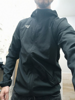 Ветровка Reebok ID TRAIN WOVEN JACKET #35, Антон Б.