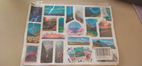 Набор наклеек А4 Pack Mountains, виниловые стикеры, No Kids Stickers #68, Валентина В.