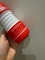 Мастурбатор TENGA Rolling Head Cup одноразовый рельефный стимулятор тенга с пробником лубриканта #2, Екатерина Н.