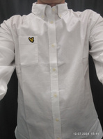 Рубашка Lyle & Scott #35, Андрей Т.