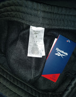 Брюки спортивные Reebok IDENTITY SMALL LOGO FLEECE JOGGER #12, Дмитрий П.