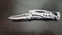 Мультитул Leatherman Skeletool #17, Максим К.