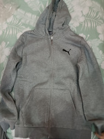 Толстовка PUMA ESS Small Logo FZ Hoodie #2, Сергей Н.