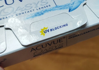 Контактные линзы Acuvue Oasys with Hydraclear Plus, Двухнедельные, -5.00 / 14 / 8.4, 6 шт. #34, Марина Б.