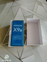 Honor Смартфон X9a Ростест (EAC) 6/128 ГБ, зеленый #8, Александр М.