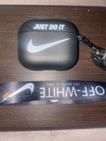 Чехол для наушников AirPods 3 Nike #18, ПД УДАЛЕНЫ