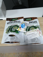 Wollinger IQ кофе растворимый с добавлением молотого, 150 г #7, Елена Б.