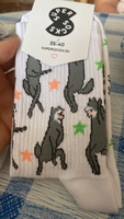 Носки SUPER SOCKS, 1 пара #15, Мария К.