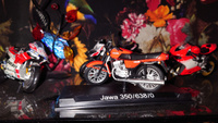 Наши мотоциклы №2, Jawa 350/638-0-00 #21, Александр Д.