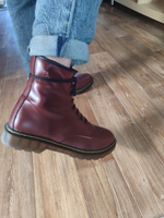 Ботинки Dr. Martens #18, ксения С.