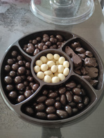 Орехи и вишня в шоколаде. Набор смесь орехов в шоколаде #2, Вячеслав М.