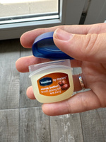 VASELINE Бальзам для губ LIP CARE с маслом какао (в баночке), 7 г #29, Катя К.