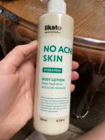 Likato Professional Молочко для тела No Acne Skin, увлажняющее, очищающее, 250 мл #1, Мария Ж.