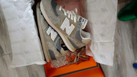 Кроссовки New Balance New Balance 574 #74, ирина