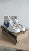 Кеды Nike Blazer Mid ’77 Jumbo Fiber #3, Денис К.