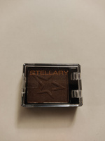 Stellary Eyeshadow mono E-Clipse Монотени для век, нежная текстура для ровного нанесения, устойчивый пигмент для насыщенного цвета, тон 23, цвет: коричневый, шиммер, 1 г #66, Жанна А.