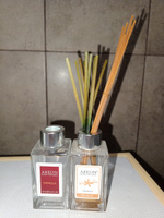 Ароматизатор для дома AREON Home Perfume Sticks 85 ml Vanilla (диффузор с деревянными палочками) #18, Кожухарова Е.