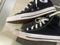 Кеды Converse Chuck Taylor All Star #4, Андрей З.