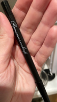 Romanovamakeup Карандаш для глаз Sexy Smoky Eye Pencil Carbon Black #12, Надя К.