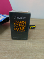 Туалетная вода мужская Chevalier Tobacco 100 мл. Табачный, теплый пряный, фруктовый аромат #33, nevidimay G.