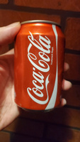 Coca-Cola Classic, 0.3 л х 24 шт (Кока-Кола Классик, Газированный напиток, ЖБ) #7, Азамат Т.