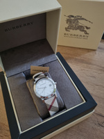 Часы наручные Burberry The City Nova BU9113 #11, Наталья Ш.