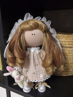 Набор для шитья куклы Pugovka Doll Люси #40, Юлия С.