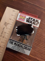 Брелок Звездные Войны Мандалорец / Star Wars The mandalorian #50, Юлия И.